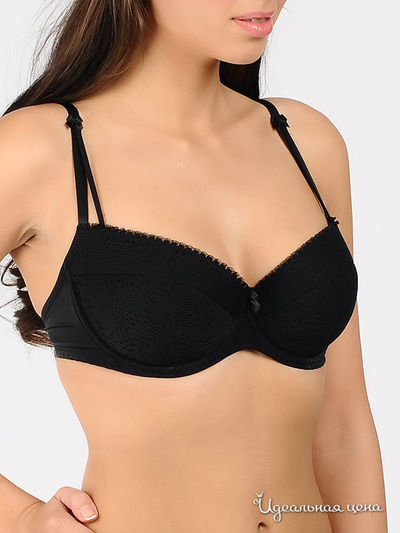 Бюстгальтер Millena, цвет цвет черный