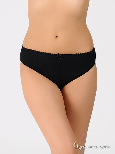 Трусы Millena, цвет цвет черный