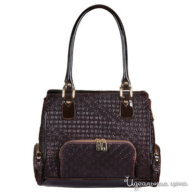 Сумка Gilda Tonelli, цвет цвет коричневый