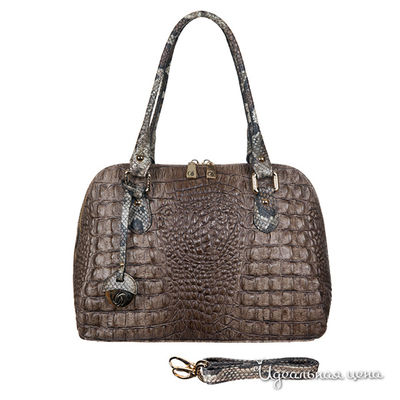 Сумка Gilda Tonelli, цвет цвет бежевый