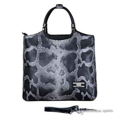 Сумка Gilda Tonelli, цвет цвет черный / серый