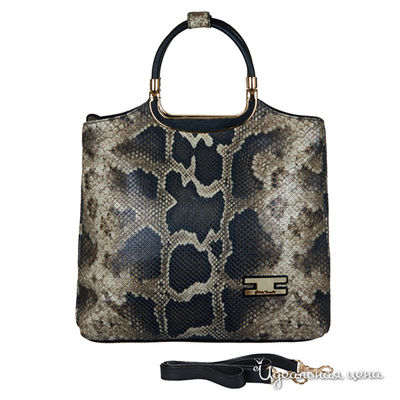 Сумка Gilda Tonelli, цвет цвет коричневый