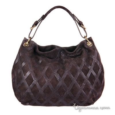 Сумка Gilda Tonelli, цвет цвет коричневый