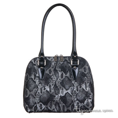 Сумка Gilda Tonelli, цвет цвет черный / серый