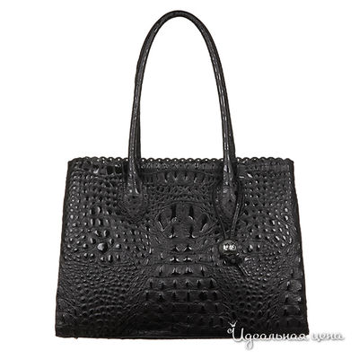 Сумка Di Gregorio, цвет цвет черный