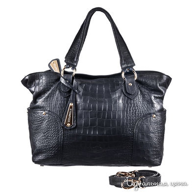 Сумка Vita Pelle Studio, цвет цвет черный