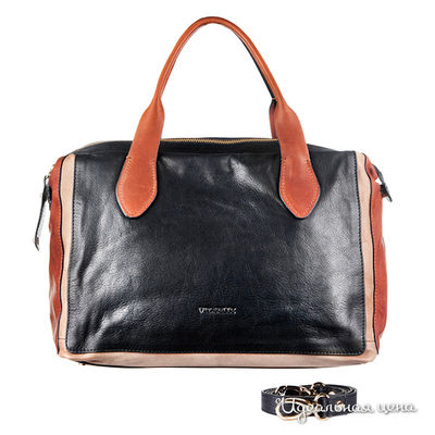 Сумка Vita Pelle Studio, цвет цвет черный