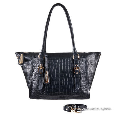 Сумка Vita Pelle Studio, цвет цвет черный