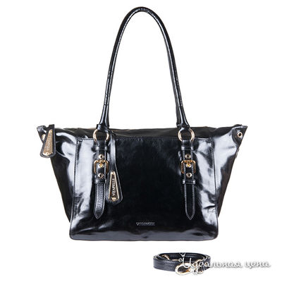 Сумка Vita Pelle Studio, цвет цвет черный