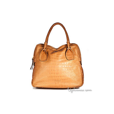 Сумка Vita Pelle Studio, цвет цвет коньячный