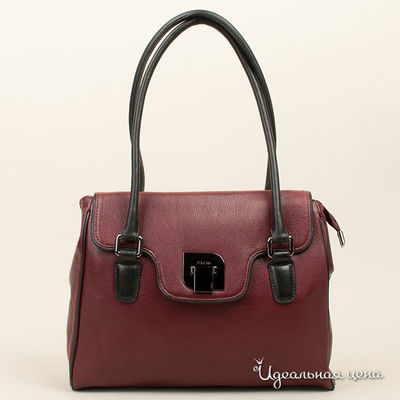 Сумка Palio, цвет цвет бордовый