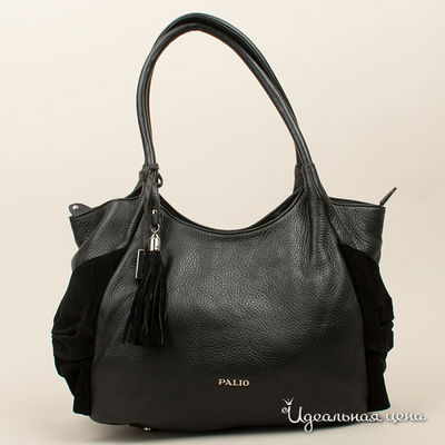 Сумка Palio, цвет цвет черный