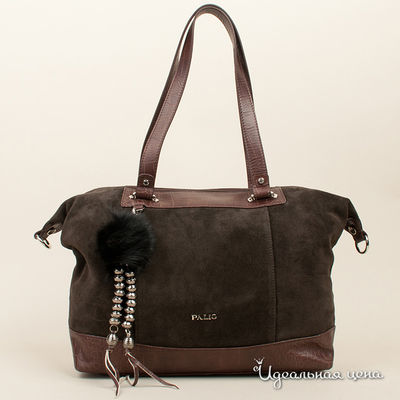 Сумка Palio, цвет цвет коричневый