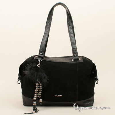 Сумка Palio, цвет цвет черный