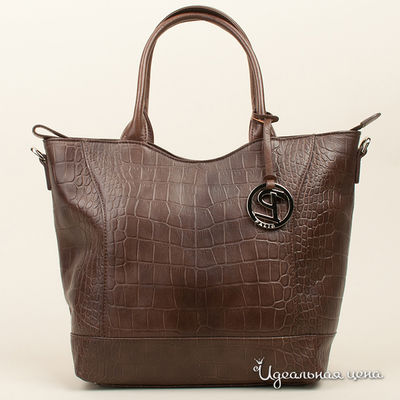 Сумка Palio, цвет цвет коричневый