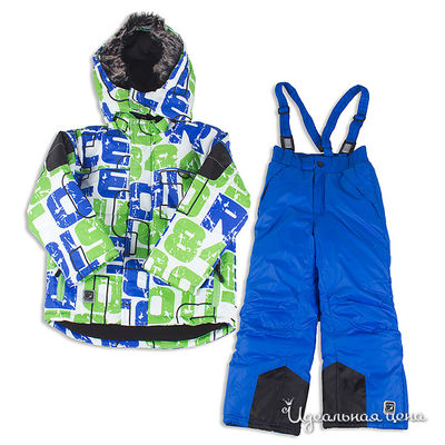 Комбинезон Phibee, цвет цвет голубой