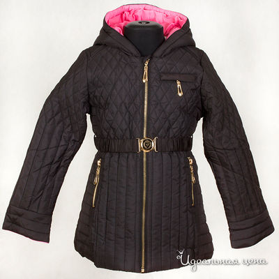 Пальто Comusl, цвет цвет черный