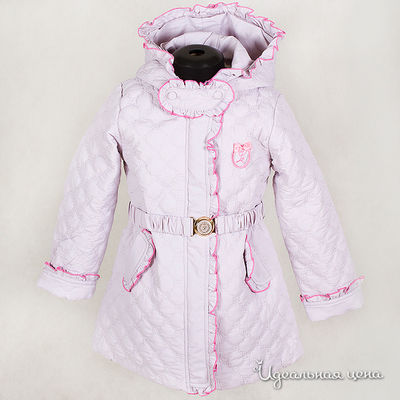 Пальто Comusl, цвет цвет сиреневый