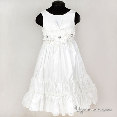 Платье Wоnderland, цвет цвет белый