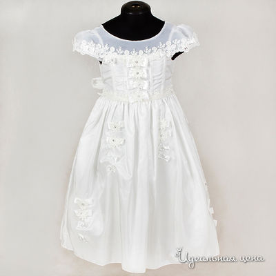 Платье Wоnderland, цвет цвет белый