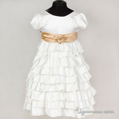 Платье Wоnderland, цвет цвет белый