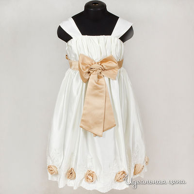 Платье Wоnderland, цвет цвет белый