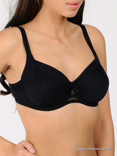 Бюстгальтер Milavitsa, цвет цвет черный