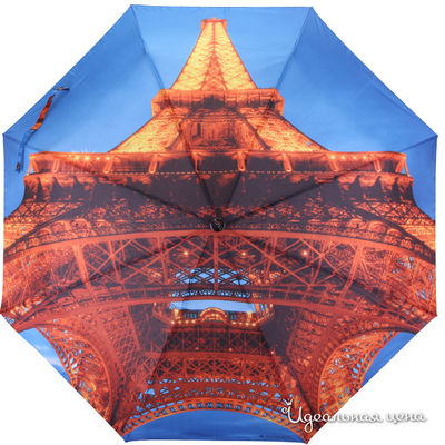 Зонт Flioraj, цвет цвет синий / коричневый