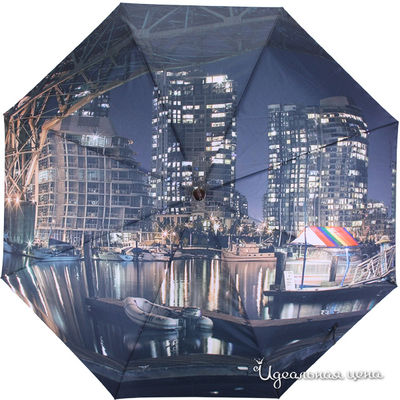 Зонт Flioraj, цвет цвет чёрный