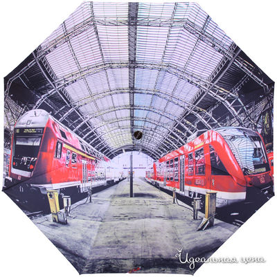 Зонт Flioraj, цвет цвет серый