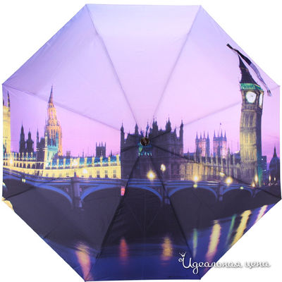 Зонт Flioraj, цвет цвет фиолетовый