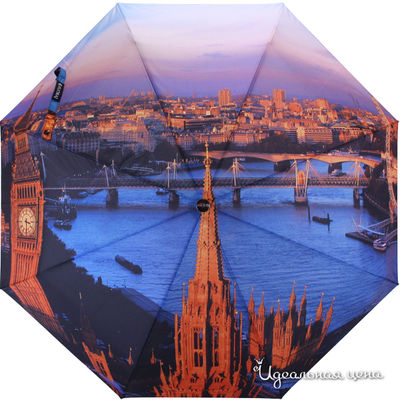 Зонт Flioraj, цвет цвет мультиколор