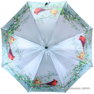Зонт Flioraj, цвет цвет фисташковый