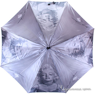 Зонт Flioraj, цвет цвет серый