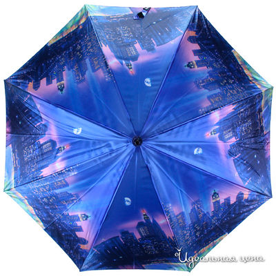 Зонт Flioraj, цвет цвет синий