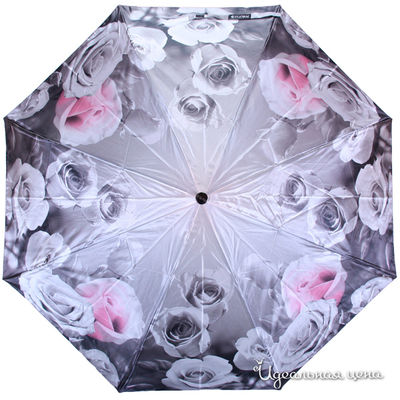 Зонт Flioraj, цвет цвет серый