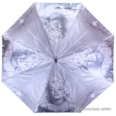 Зонт Flioraj, цвет цвет серый