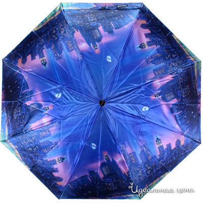Зонт Flioraj, цвет цвет синий