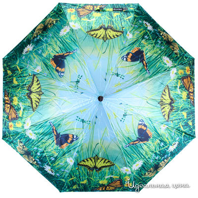 Зонт Flioraj, цвет цвет зеленый