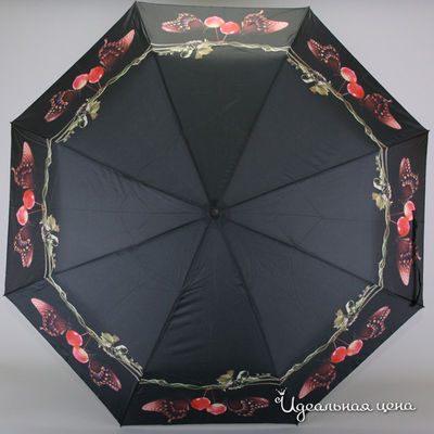 Зонт Zemsa, цвет цвет  черный