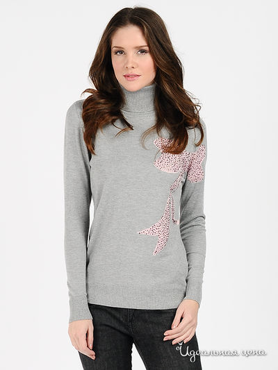 Водолазка Felicita, цвет цвет серый