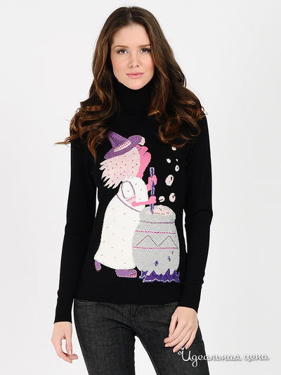 Водолазка Felicita, цвет цвет черный