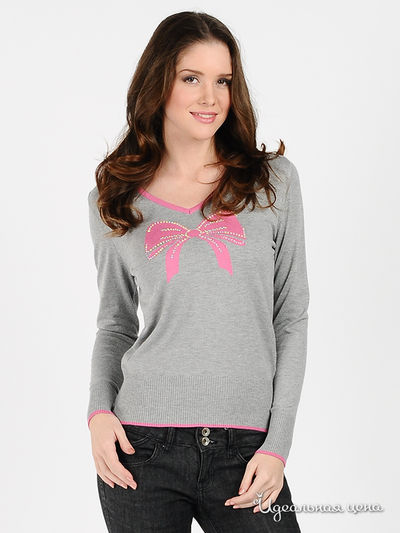 Пуловер Felicita, цвет цвет серый