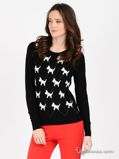 Джемпер Felicita, цвет цвет черный