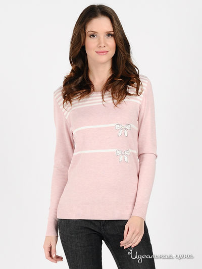 Джемпер Felicita, цвет цвет розовый