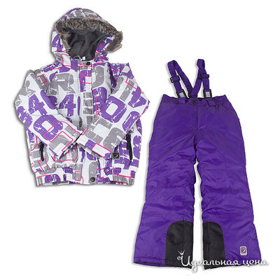 Комбинезон Phibee, цвет цвет сиреневый