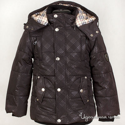 Куртка Comusl, цвет цвет черный