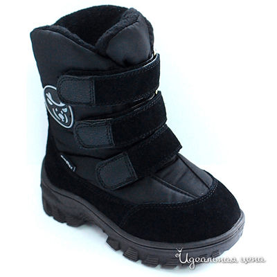 Сапоги IGLU, цвет цвет черный
