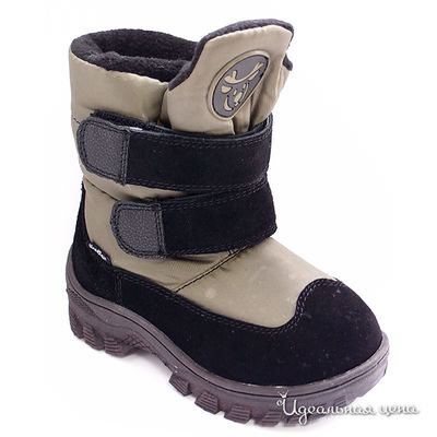 Сапоги IGLU, цвет цвет хаки