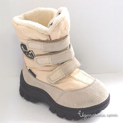 Сапоги IGLU, цвет цвет бежевый